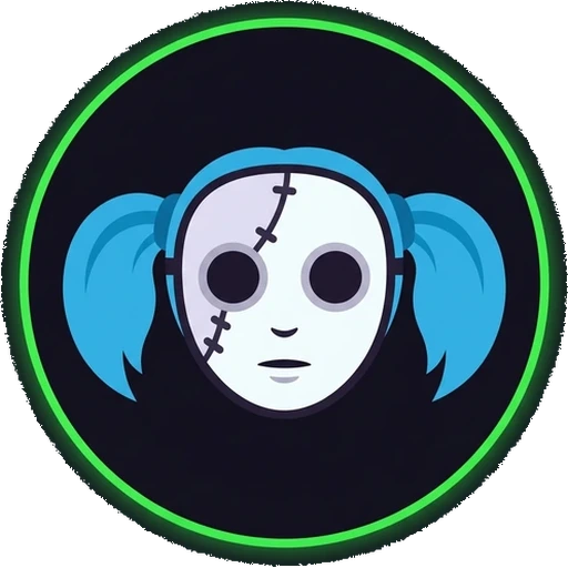 Логотип Sally Face Wiki